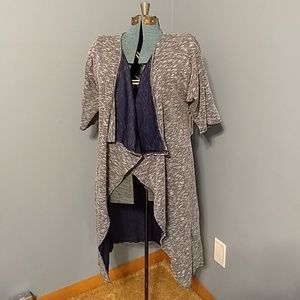 LuLaRoe Shirley Sweater - S
